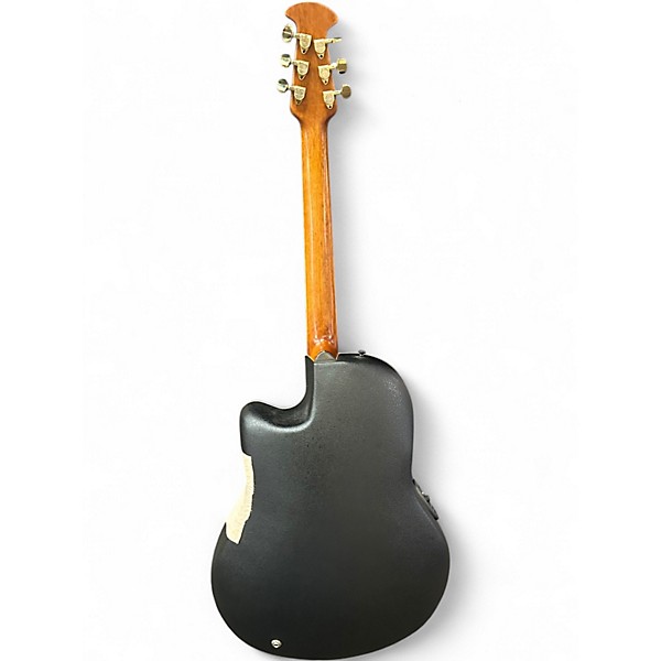 Used Ovation CC24 Celebrity Natural Acoustic Electric Guitar