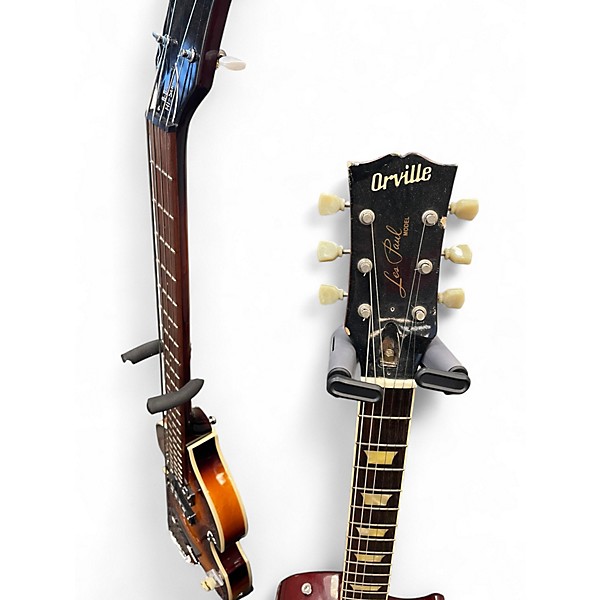 Used Orville LES PAUL  2 Tone Sunburst Solid Body Electric Guitar