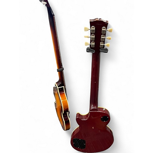 Used Orville LES PAUL  2 Tone Sunburst Solid Body Electric Guitar