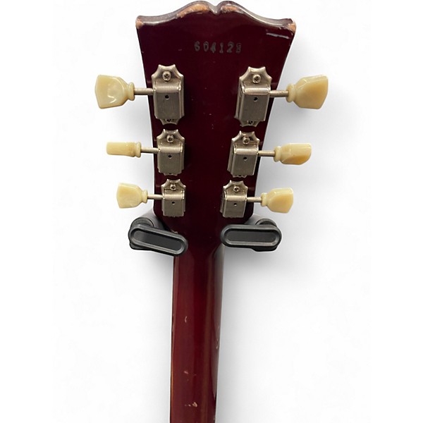 Used Orville LES PAUL  2 Tone Sunburst Solid Body Electric Guitar