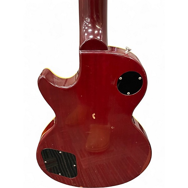 Used Orville LES PAUL  2 Tone Sunburst Solid Body Electric Guitar