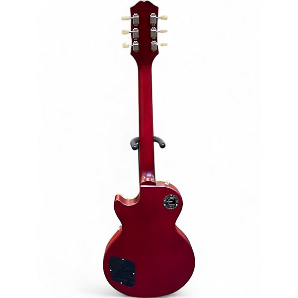 Used Epiphone Inspired by Gibson 59' Les Paul Lemonburst Solid Body Electric Guitar