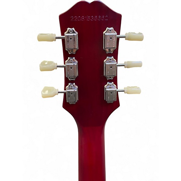 Used Epiphone Inspired by Gibson 59' Les Paul Lemonburst Solid Body Electric Guitar