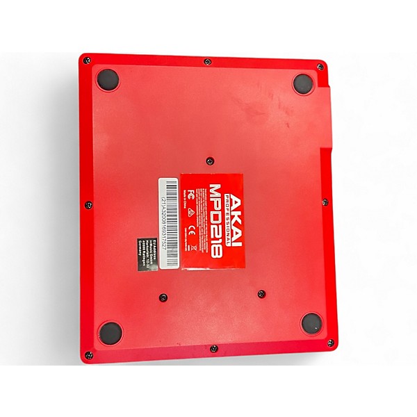 Used Akai Professional MPD218 MIDI Controller