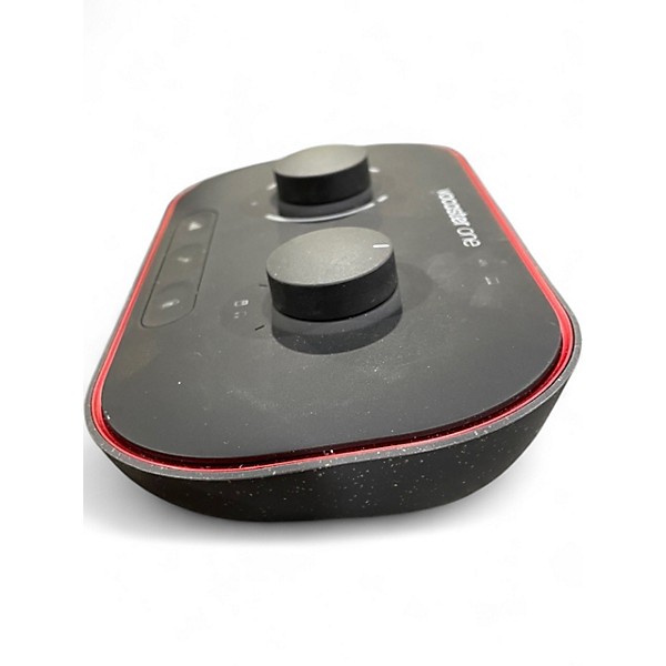 Used Focusrite VOCASTER ONE Audio Interface