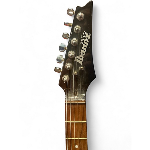 Used Ibanez GSA 60 Black Solid Body Electric Guitar