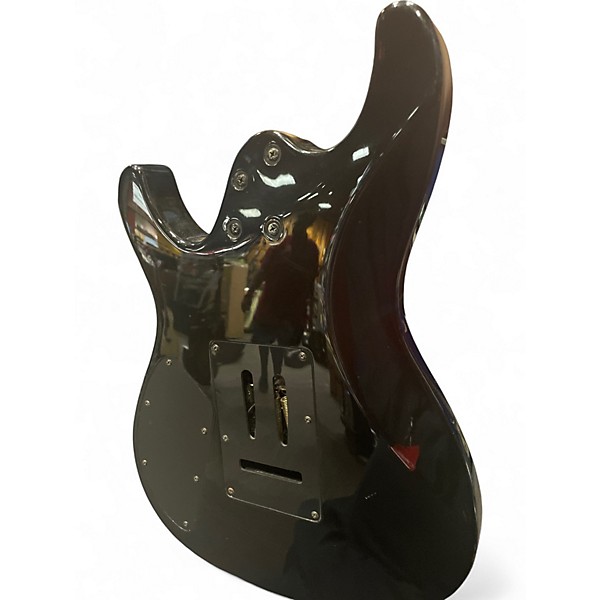 Used Ibanez GSA 60 Black Solid Body Electric Guitar