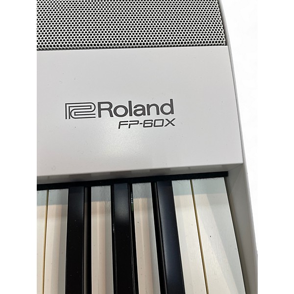 Used Roland FP60X Stage Piano