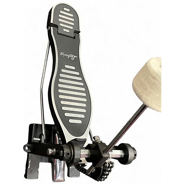 Used Ludwig Kick Pedal Bass Drum Beater