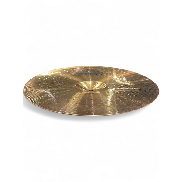 Used SABIAN 18in B8 Crash Ride Cymbal