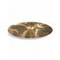 Used SABIAN 18in B8 Crash Ride Cymbal