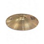 Used SABIAN 18in B8 Crash Ride Cymbal