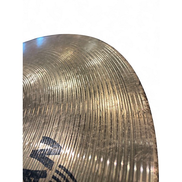Used SABIAN 18in B8 Crash Ride Cymbal