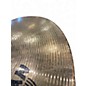 Used SABIAN 18in B8 Crash Ride Cymbal