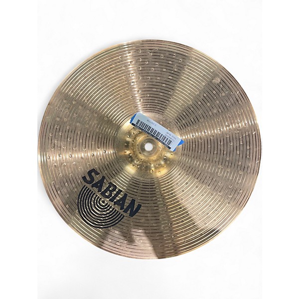 Used SABIAN 14in Thin Crash Cymbal