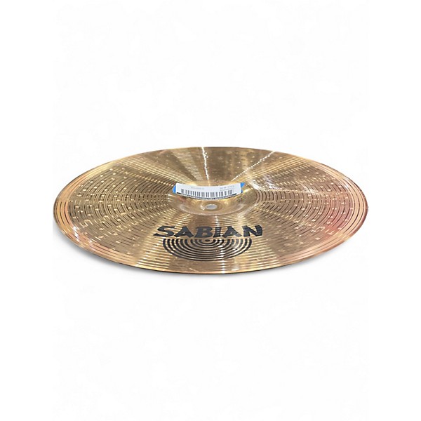 Used SABIAN 14in Thin Crash Cymbal