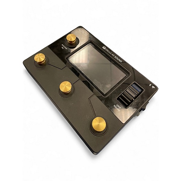 Used Singular Sound AEROS LOOP STUDIO Pedal