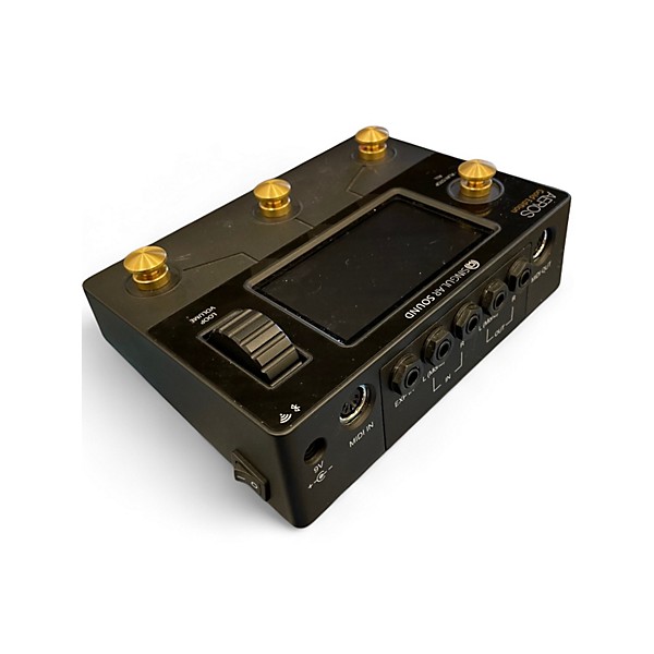 Used Singular Sound AEROS LOOP STUDIO Pedal