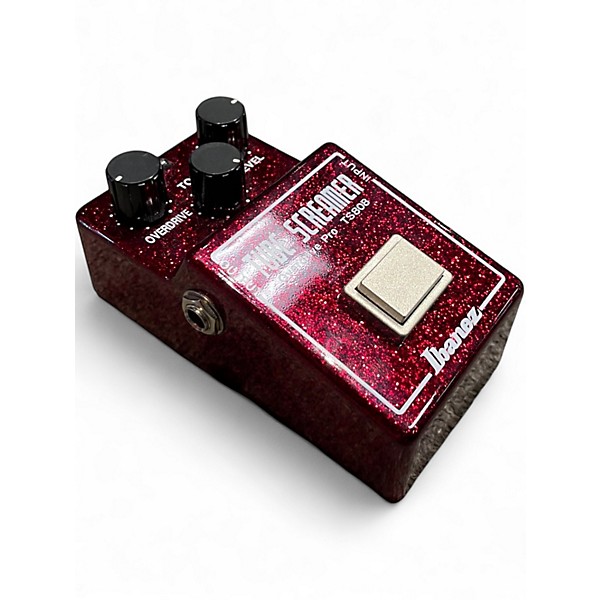 Used Ibanez ts808 40th overdrive pro Effect Pedal