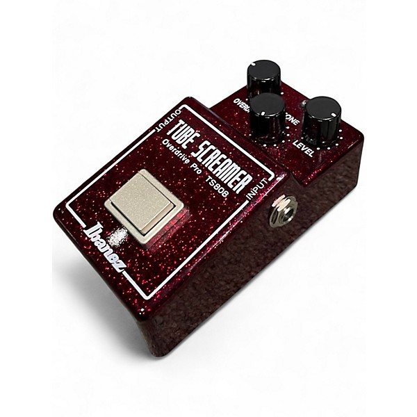 Used Ibanez ts808 40th overdrive pro Effect Pedal