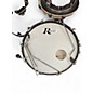 Used Rodgers 3 Piece 60s Shell Pack Pink Champange Drum Kit