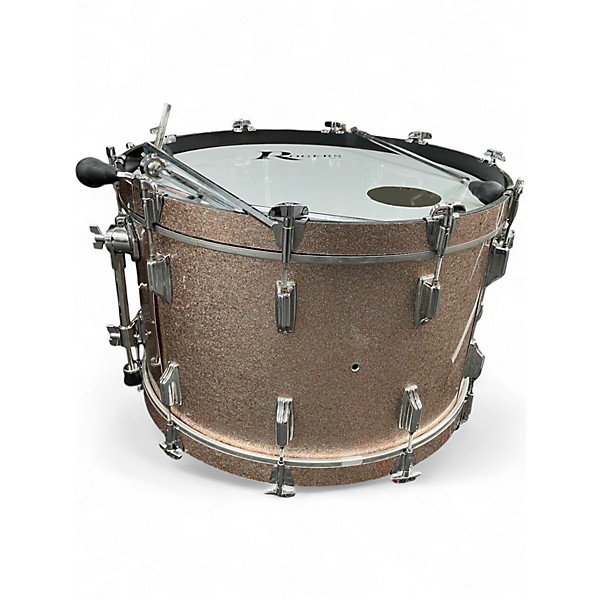 Used Rodgers 3 Piece 60s Shell Pack Pink Champange Drum Kit