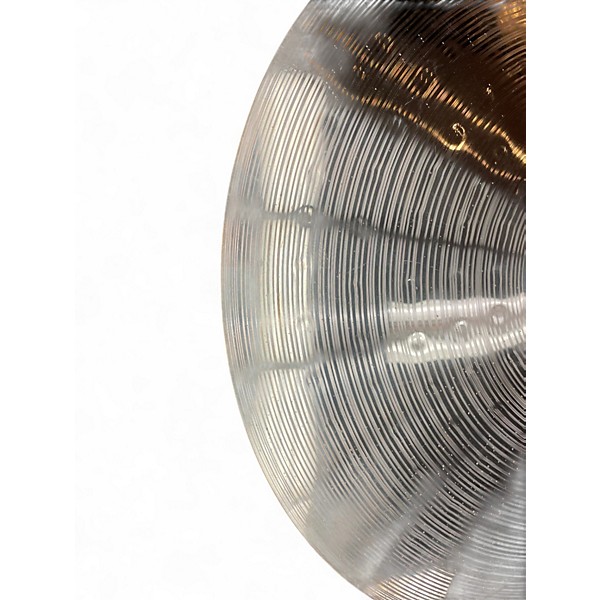 Used MEINL 20in HCS Crash Cymbal