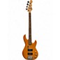Used G&L Tribute L2000 Natural Electric Bass Guitar thumbnail