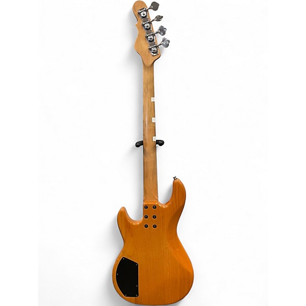 Used G&L Tribute L2000 Natural Electric Bass Guitar