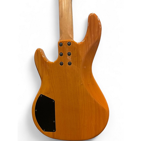Used G&L Tribute L2000 Natural Electric Bass Guitar