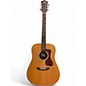 Used Guild D240E Natural Acoustic Electric Guitar thumbnail