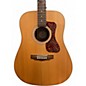 Used Guild D240E Natural Acoustic Electric Guitar