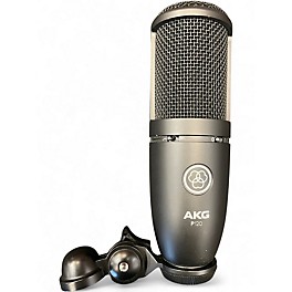 Used AKG P120 Project Studio Condenser Microphone