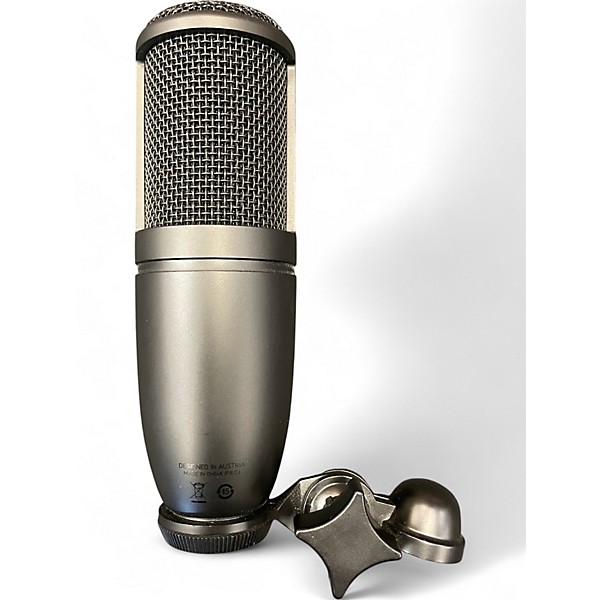 Used AKG P120 Project Studio Condenser Microphone