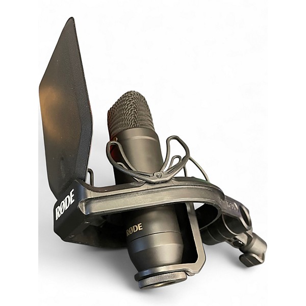 Used RODE NT1 Condenser Microphone