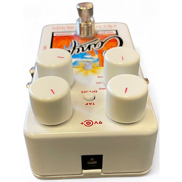 Used Electro-Harmonix Canyon Delay and Looper Effect Pedal
