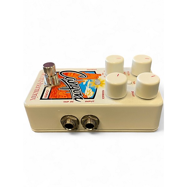Used Electro-Harmonix Canyon Delay and Looper Effect Pedal