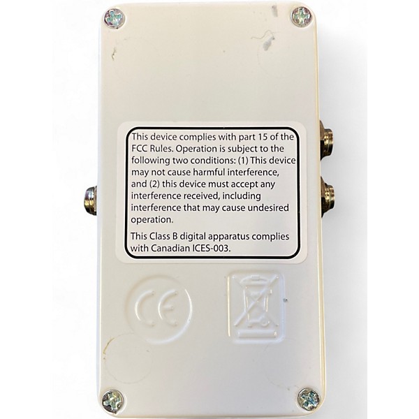 Used Electro-Harmonix Canyon Delay and Looper Effect Pedal