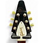 Used Gibson FLYING V T Ebony Solid Body Electric Guitar