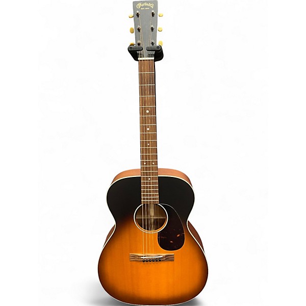 Used Martin 00017 WHISKEY SUNSET Acoustic Guitar
