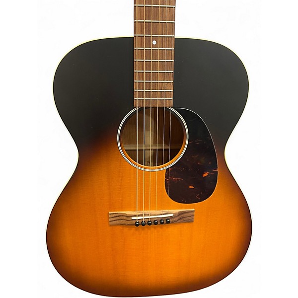 Used Martin 00017 WHISKEY SUNSET Acoustic Guitar