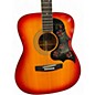 Used Yamaha FG295S Sunburst Acoustic Guitar