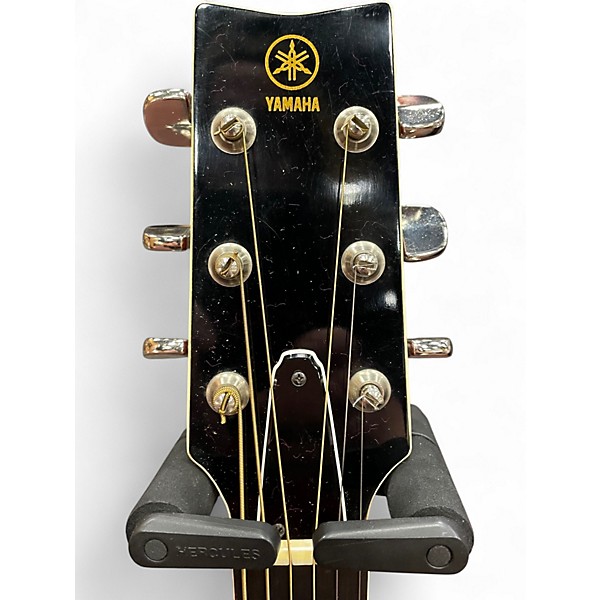 Used Yamaha FG295S Sunburst Acoustic Guitar