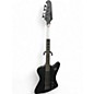Used Epiphone Gothic Thunderbird IV Black Electric Bass Guitar thumbnail