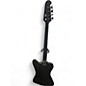 Used Epiphone Gothic Thunderbird IV Black Electric Bass Guitar