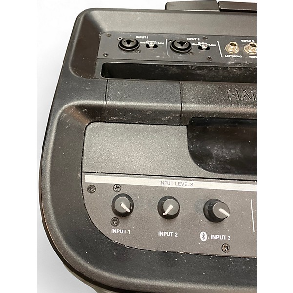 Used Harbinger RT100 Powered Speaker