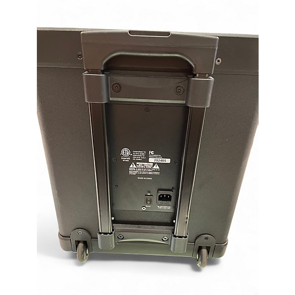 Used Harbinger RT100 Powered Speaker