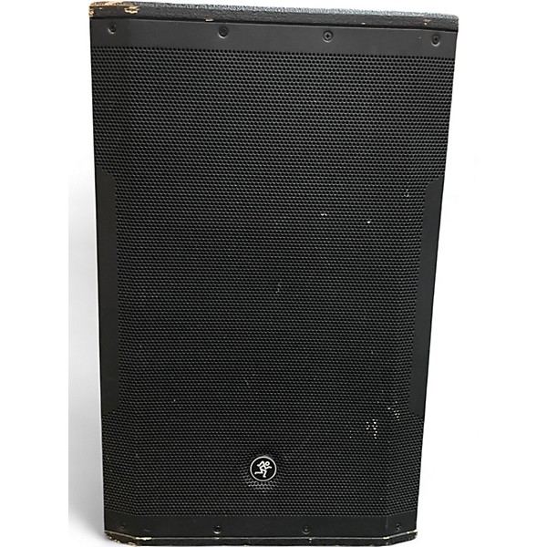 Used Mackie SRM550 Powered Speaker