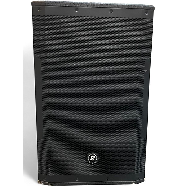 Used Mackie SRM550 Powered Speaker