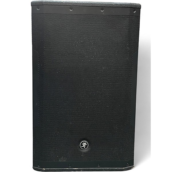 Used Mackie SRM550 Powered Speaker